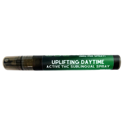 Daytime THC Spray