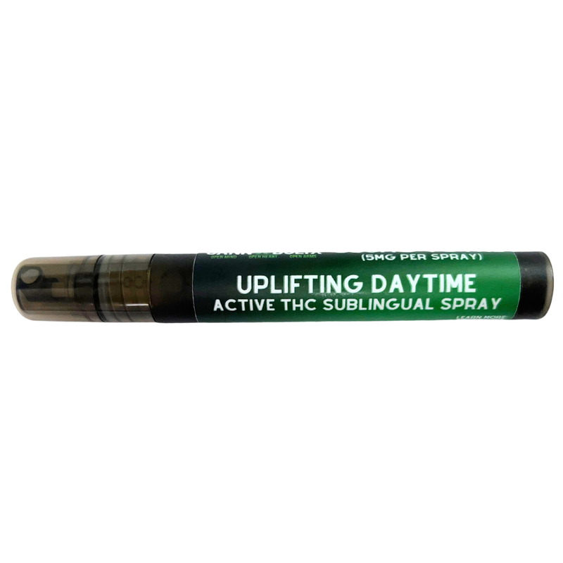 Daytime THC Spray