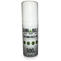 Soothing Freeze Gel CBD Roll On Relief