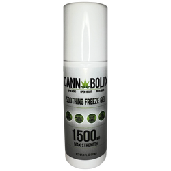 Soothing Freeze Gel CBD Roll On Relief