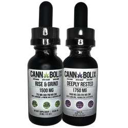 Power Pack Tinctures